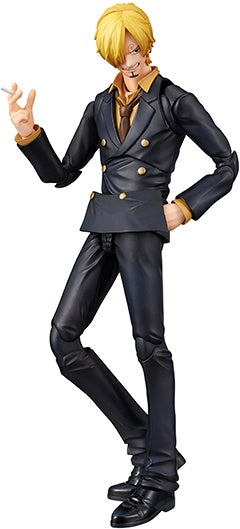 Variable Action Heroes ONE PIECE Portgas D. Ace (Reissue) - Omnime