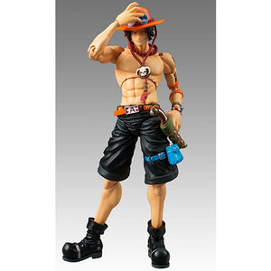Variable Action Heroes ONE PIECE PORTGAS D. ACE  Maple and Mangoes