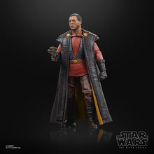 Load image into Gallery viewer, Star Wars The Black Series Magistrate Greef Karga 6-Inch Action Figure Maple and Mangoes
