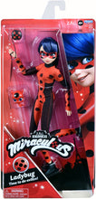 Load image into Gallery viewer, Miraculous - Ladybug New Outfit V2 Fashion Doll 10.5 Inch
