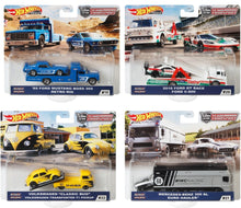 Load image into Gallery viewer, Hot Wheels Team Transport Assorted (FLF56 986H) 1Box 4pcs
