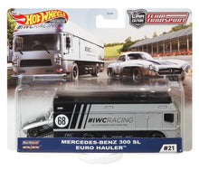 Load image into Gallery viewer, Hot Wheels Team Transport Assorted (FLF56 986H) 1Box 4pcs
