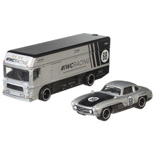 Load image into Gallery viewer, Hot Wheels Team Transport Assorted (FLF56 986H) 1Box 4pcs
