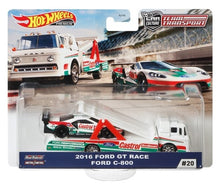 Load image into Gallery viewer, Hot Wheels Team Transport Assorted (FLF56 986H) 1Box 4pcs
