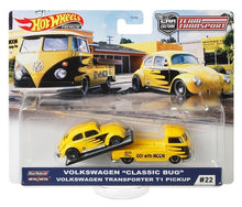 Load image into Gallery viewer, Hot Wheels Team Transport Assorted (FLF56 986H) 1Box 4pcs
