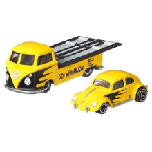 Load image into Gallery viewer, Hot Wheels Team Transport Assorted (FLF56 986H) 1Box 4pcs
