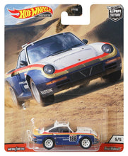 Load image into Gallery viewer, Hot Wheels Car Culture Assorted All Terrain 2020 Set of 5 Maple and Mangoes
