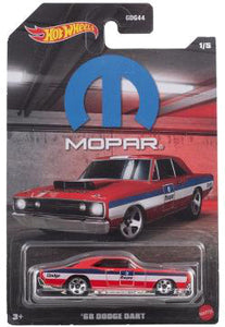 Hot Wheels Theme Automotive Assortment MOPAR Set of 5  Maple and Mangoes