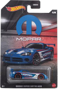 Hot Wheels Theme Automotive Assortment MOPAR Set of 5  Maple and Mangoes