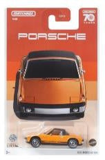 Porsche 914 by Matchbox Maple and Mangoes