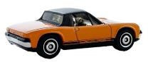 Porsche 914 by Matchbox Maple and Mangoes