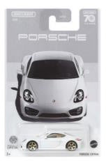 Porsche Cayman by Matchbox Maple and Mangoes