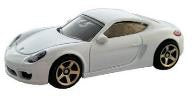 Load image into Gallery viewer, Porsche Cayman by Matchbox Maple and Mangoes
