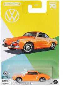 MatchBox 70th Anniversary Volkswagen Set of 6 Maple and Mangoes