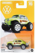 Load image into Gallery viewer, MatchBox 70th Anniversary Volkswagen Set of 6 Maple and Mangoes
