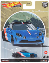 Load image into Gallery viewer, Hot Wheels Car Culture Autostrasse - Alpine A110 (HCK17) Maple and Mangoes
