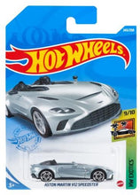 Load image into Gallery viewer, Hot Wheels Basic Car Aston Martin V12 Speedster (HCM68)
