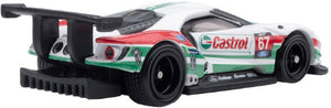 Hot Wheels Premium 2-Pack - '16 Ford GT Race  Maple and Mangoes