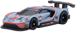 Hot Wheels Premium 2-Pack - '16 Ford GT Race  Maple and Mangoes