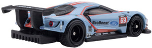 Hot Wheels Premium 2-Pack - '16 Ford GT Race  Maple and Mangoes