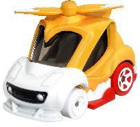 Hot Wheels Japanese Character Car Assortment Set of 7 Maple and Mangoes