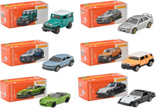 Load image into Gallery viewer, MatchBox Japan Series C Assortment Set of 6 Maple and Mangoes

