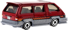 Load image into Gallery viewer, Hot Wheels Basic Car 1986 Toyota Van (HHF39) Maple and Mangoes
