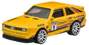 Hot Wheels Basic Car Audi Sport Quattro Maple and Mangoes