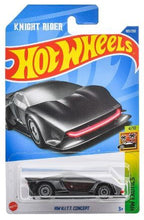 Load image into Gallery viewer, Hot Wheels Basic Car K.I.T.T concept (HHF44) Maple and Mangoes
