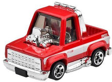 Load image into Gallery viewer, Hot Wheels Basic Car TOON&#39;D &#39;83 Chevy Silverado (HHF50) Maple and Mangoes
