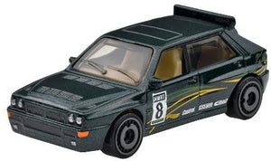 Hot Wheels Basic Car Lancia Delta Integrale  Maple and Mangoes