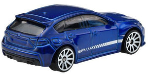 Hot Wheels Basic Car Subaru WRX STI (HNJ72) Maple and Mangoes