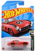 Load image into Gallery viewer, Hot Wheels Basic Car Mercedes-Benz 300 SL (HNJ73) Maple and Mangoes
