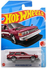 Load image into Gallery viewer, Hot Wheels Basic Car Nissan Maxima Drift Car (HNJ79) Maple and Mangoes
