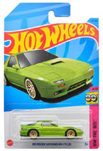 Load image into Gallery viewer, Hot Wheels Basic Car &#39;89 Mazda Savannah RX-7 FC3S (HNJ81) Maple and Mangoes
