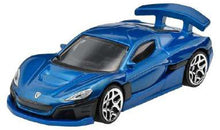 Load image into Gallery viewer, Hot Wheels Basic Car Rimac Nevera (HNJ82) Maple and Mangoes
