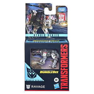 Transformers Studio Series Core Ravage