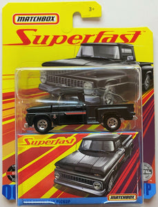 Matchbox Superfast Mix 2 2020 Set of 5 Maple and Mangoes