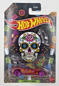 Hot Wheels Halloween 2023 Vehicle Set of 5 Maple and Mangoes