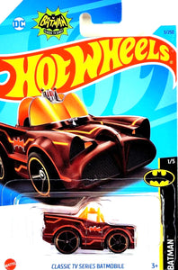 Hot Wheels Classic TV Series Batmobile 2023 Maple and Mangoes