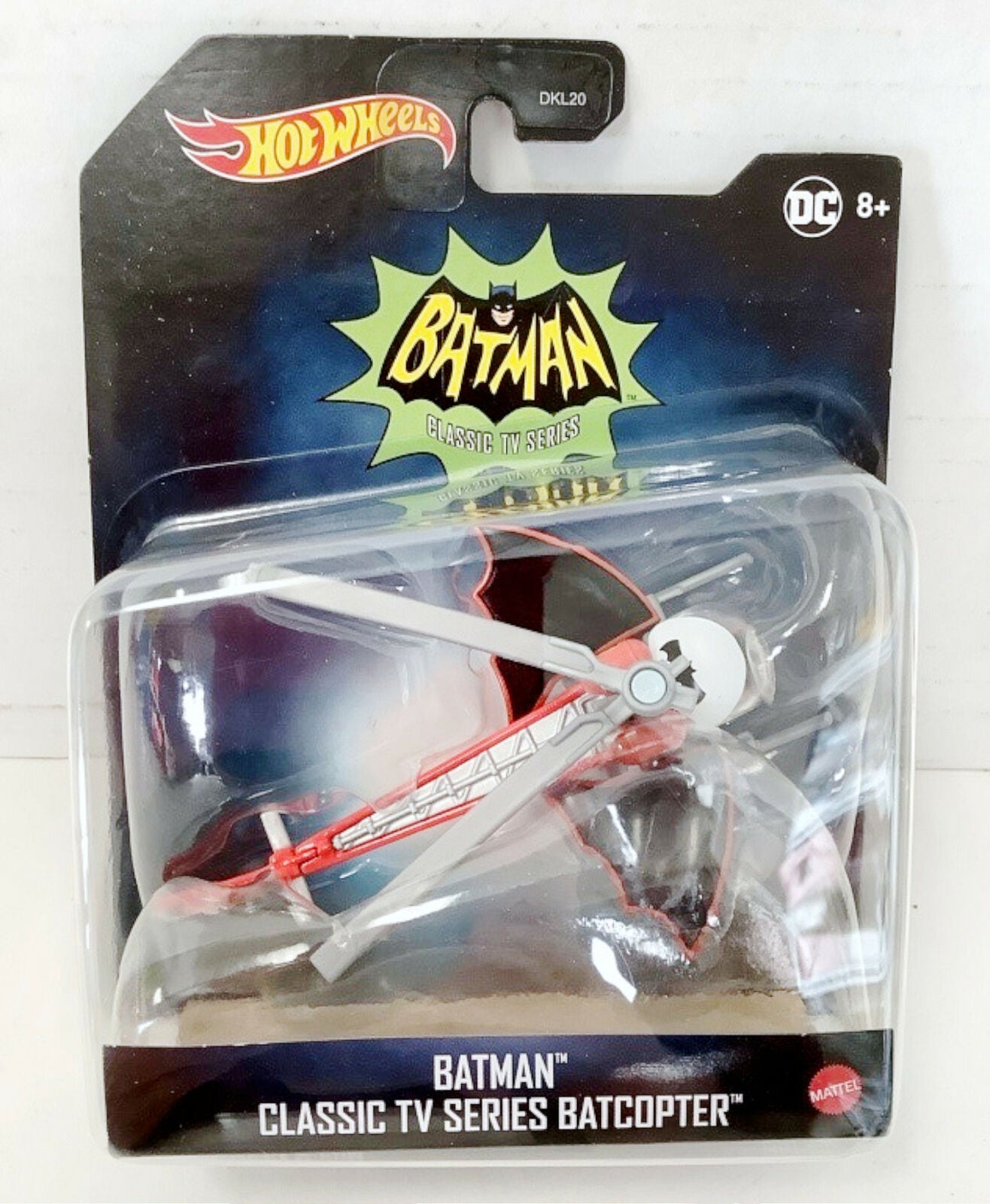 Hot Wheels 1:50 Scale Batman Car Play Vehicles