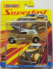 Load image into Gallery viewer, Matchbox Superfast Mix 2 2020 Set of 5 Maple and Mangoes
