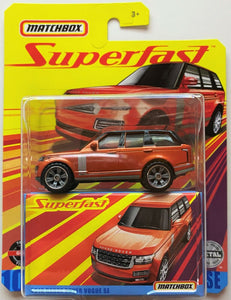 Matchbox Superfast Mix 2 2020 Set of 5 Maple and Mangoes