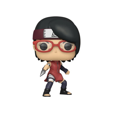 Boruto Sarada Uchiha Pop! Vinyl Figure Maple and Mangoes