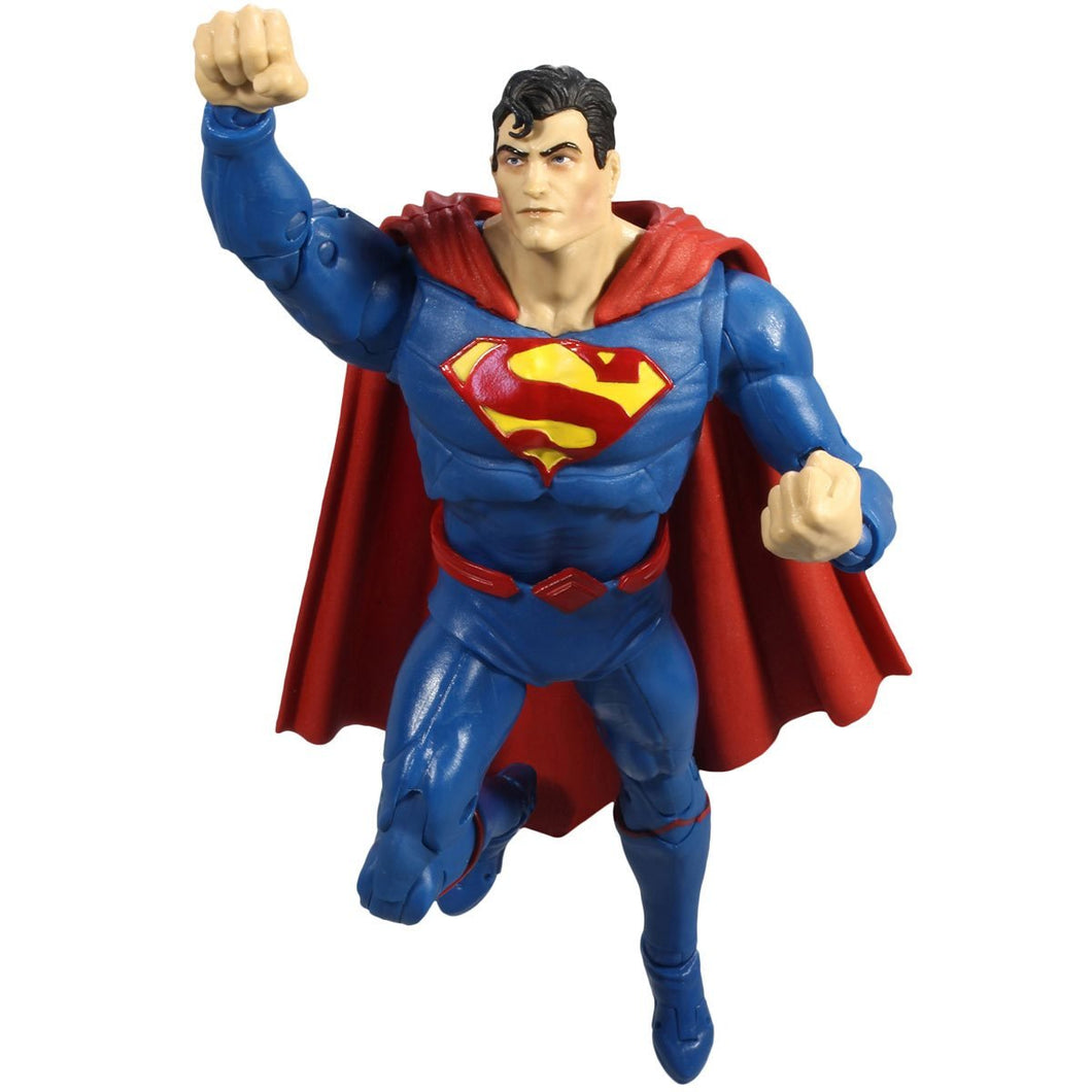 DC Multiverse Superman Rebirth Action Figure Maple and Mangoes