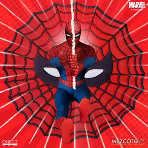 The Amazing Spider-Man One:12 Collective Deluxe Edition Action Figure Maple and Mangoes