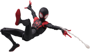 Spider-Man: Into the Spider-Verse SV Action Miles Morales / Spider-Man (Reissue) Maple and Mangoes