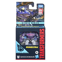 Load image into Gallery viewer, Transformers Studio Series Core Shockwave
