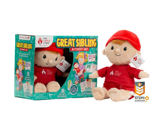 Great Sibling Activity Set