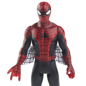 Marvel Legends Retro Collection Amazing Fantasy Spider-Man Action Figure Maple and Mangoes